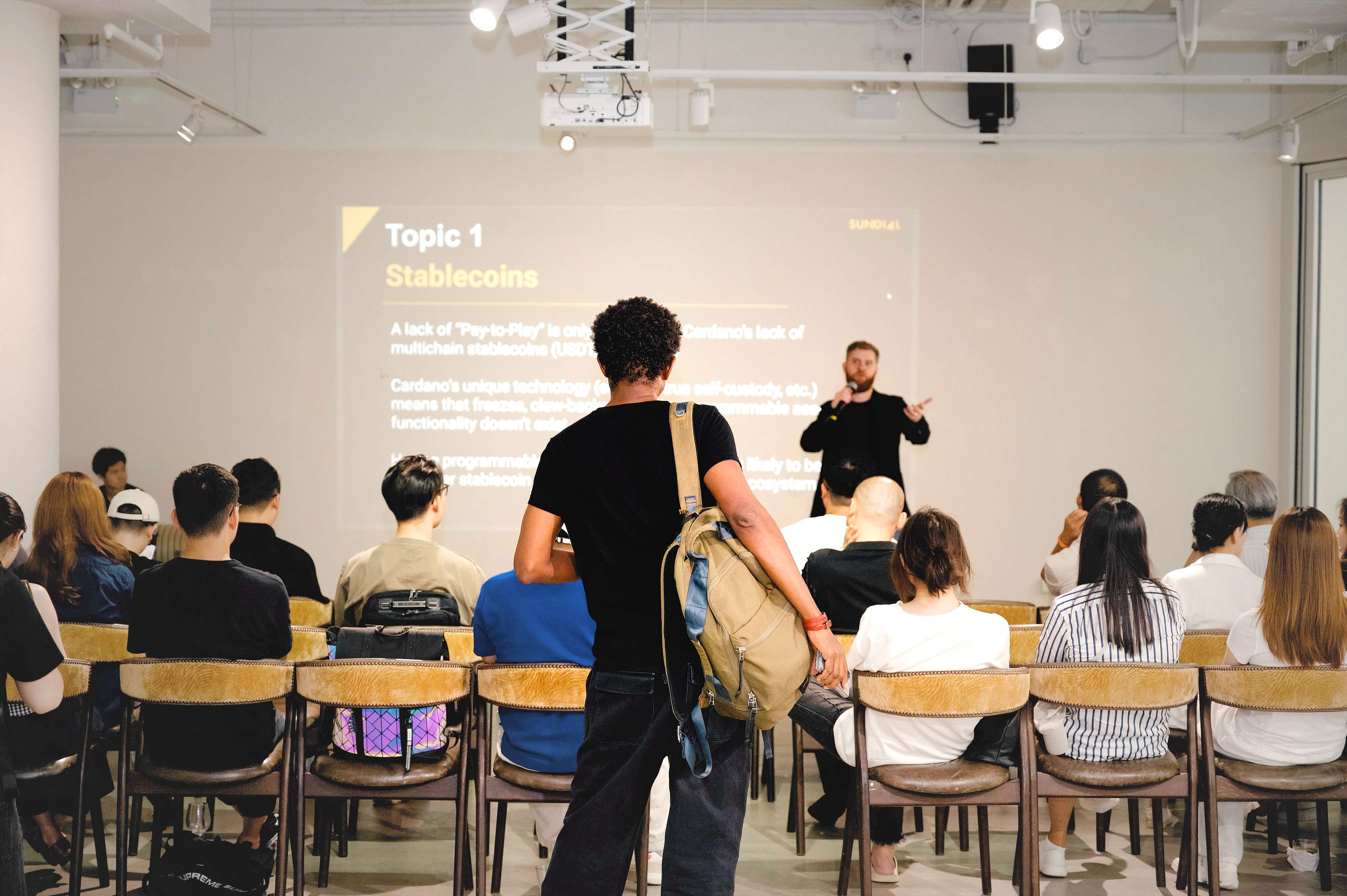 Bitcoin on Cardano | Waffle Capital Ltd